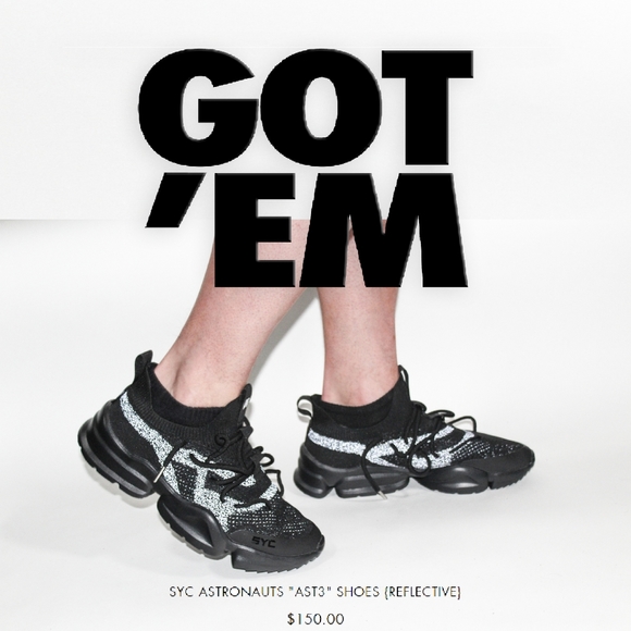 Syc astronauts AST3 reflective - Picture 1 of 2